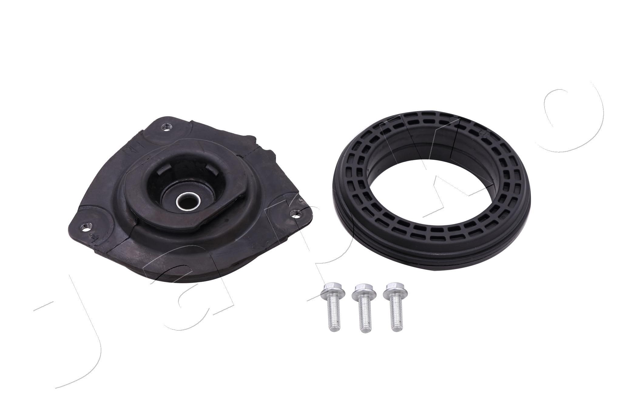 JAPKO SMJ0053 Copela de amortiguador Eje delantero, derecha Compatible con NISSAN Note E11, NE11 MICRA III K12 Micra C+C III K12 TIIDA Fastback TIIDA Sedán SC11X