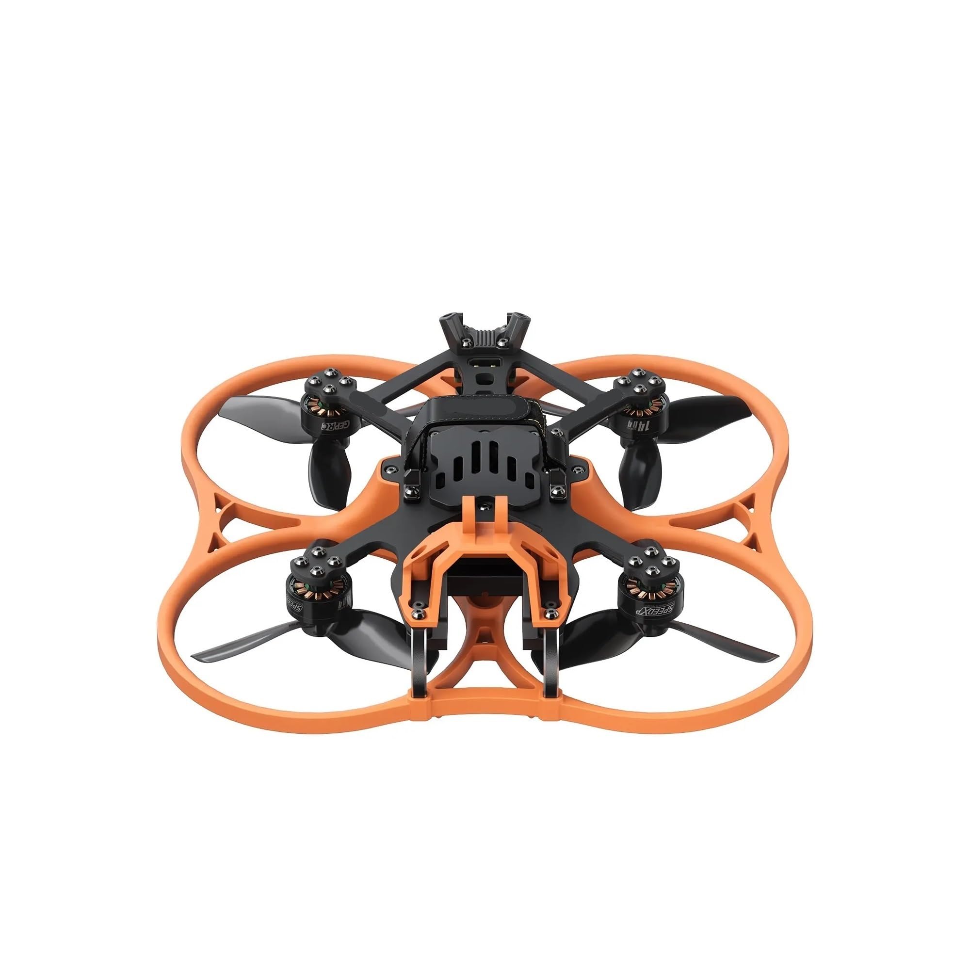 1 cuadricóptero V3 FPV compatible con la unidad aérea WTFPV O4 Pro, versión F722, 45 A, 32 bits, AIO 2, 1404, 3850 KV, dron Freestyle(Cinelog30 V3 O4 PNP)