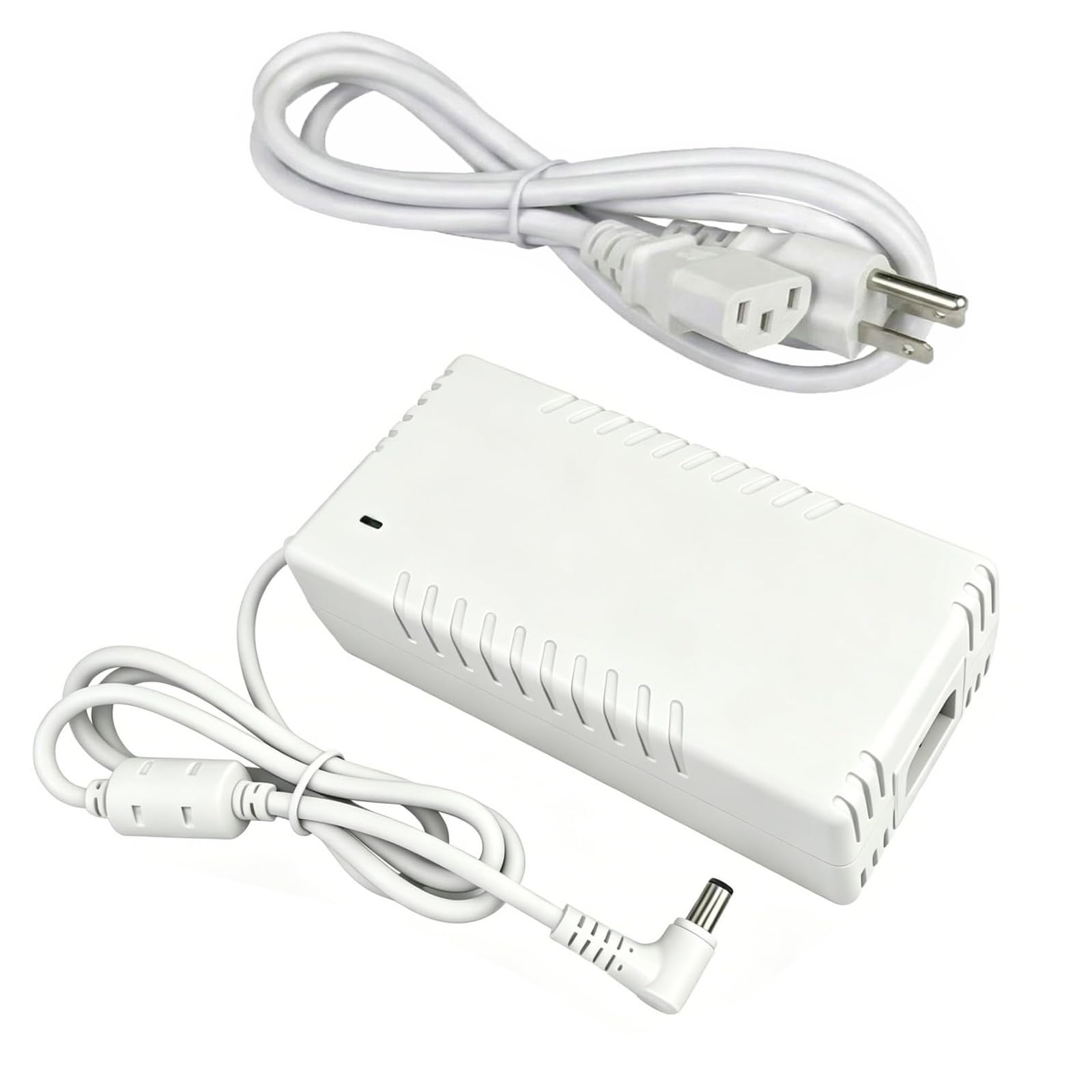 54V AC/DC Power Adapter for Ubiquiti UniFi Compatible with Ubiquiti Networks UniFi XG 6 PoE US-XG-6POE USW-Ultra-210W 6 8 Port Switch ADS-210NX-48-1 540210E ADS-210NX-48-1540210E (White)-image-23