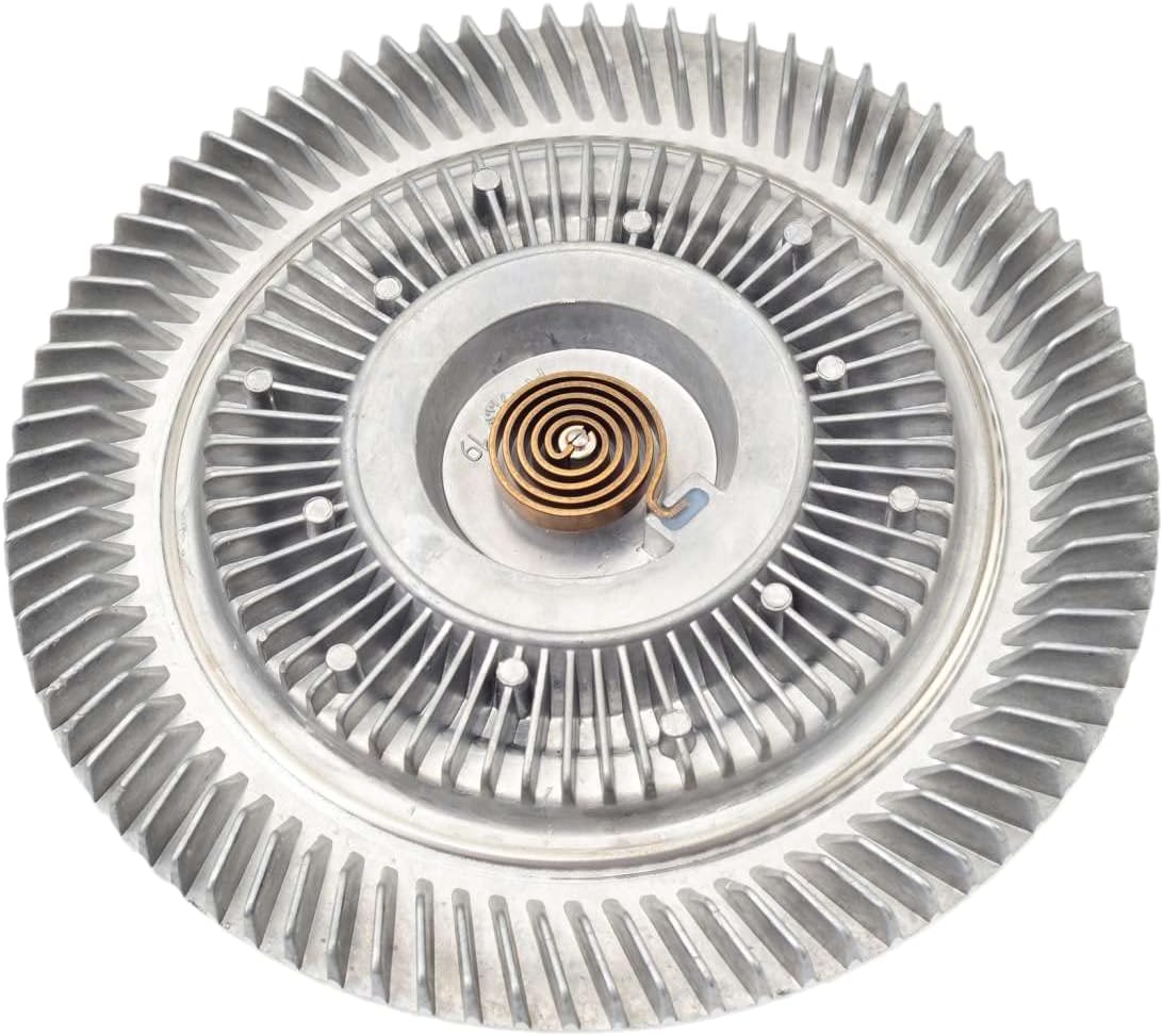 Premium Engine Cooling Fan Clutch Compatible With Dodge Ram 1500 2500 3500 Dakota Durango Series,3.9L 4.7L 5.2L 5.9L 2781