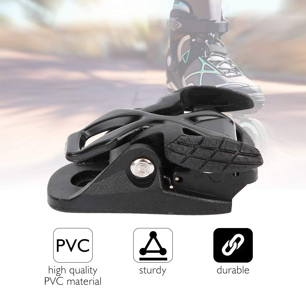 Gavigain Spider Buckle, PVC Replacement Roller Skate Shoes Spider Buckle Clasp, Roller Accessories