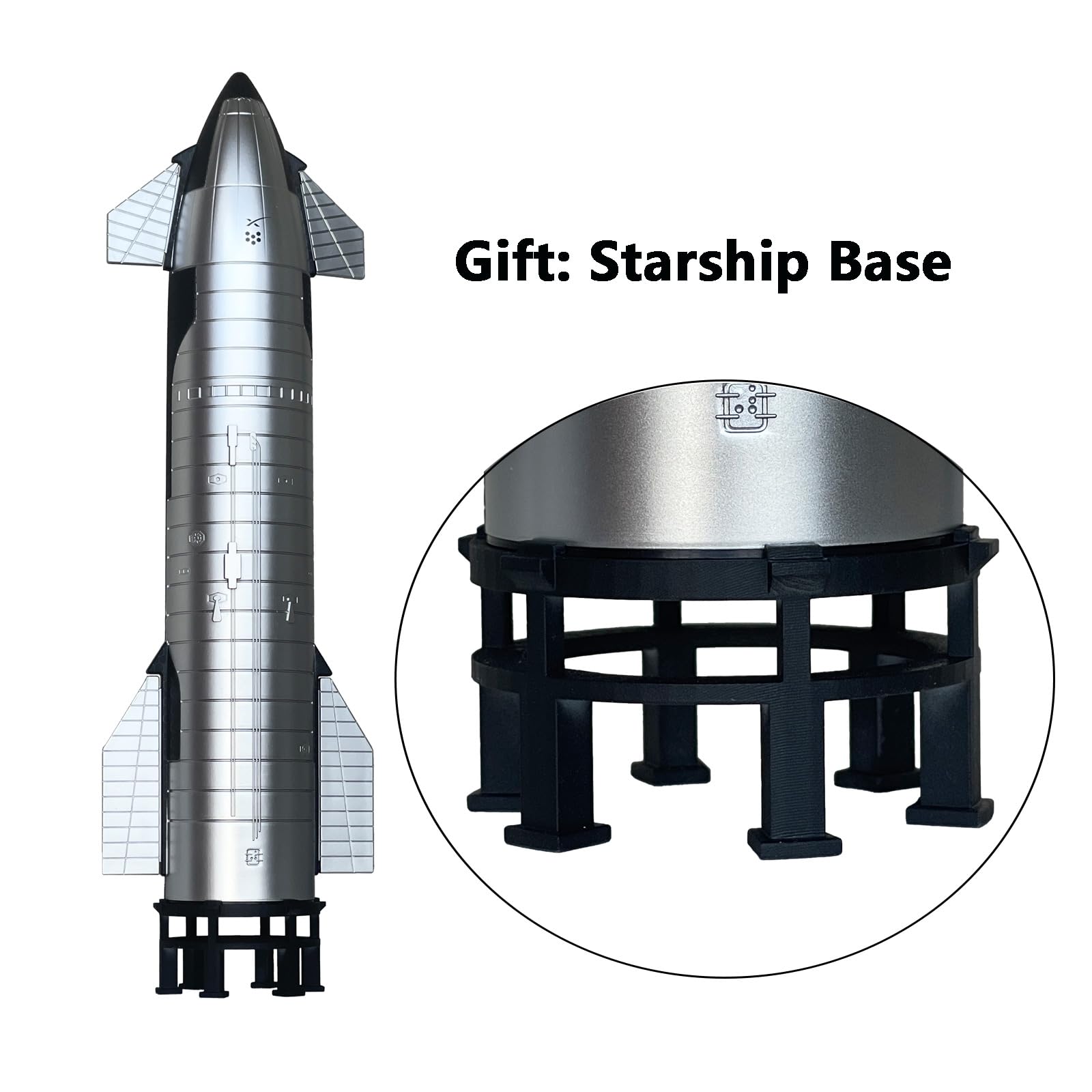 SF・ファンタジー・ホラー SpaceX Dragon Scale Model SPACEX DRAGON
