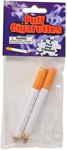 Miniatura 2 de RINCO Cigarrillos falsos de hojaldre 24 piezas - Broma divertida broma broma