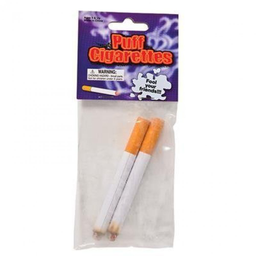 fake cigarette prank Amazon.com: RINCO Fake Puff Cigarettes 24 Pcs
