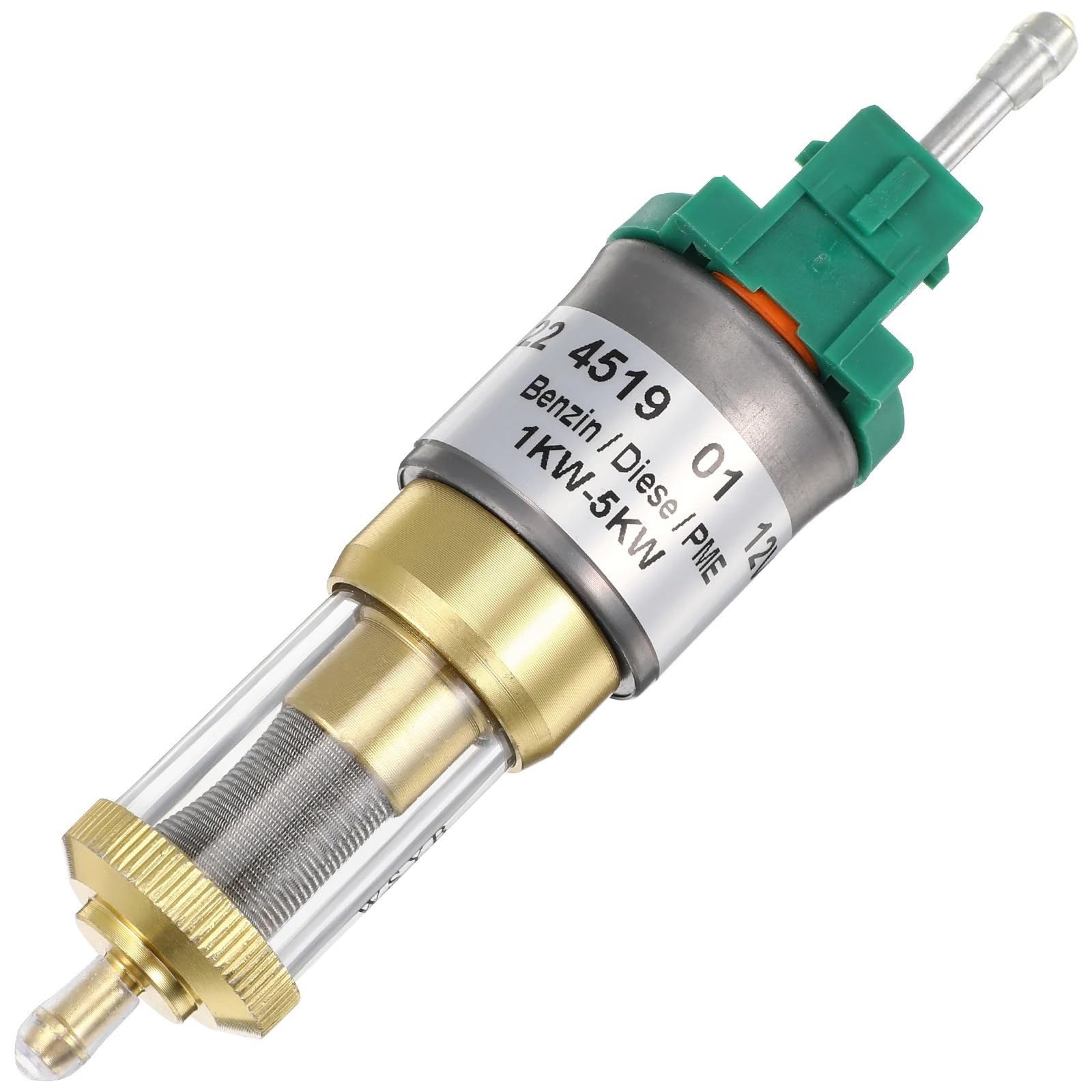 Pompa del Carburante Diesel Gruppo pompa carburante | Trucks 22ML 1KW-5KW 12V Gruppo pompa carburante