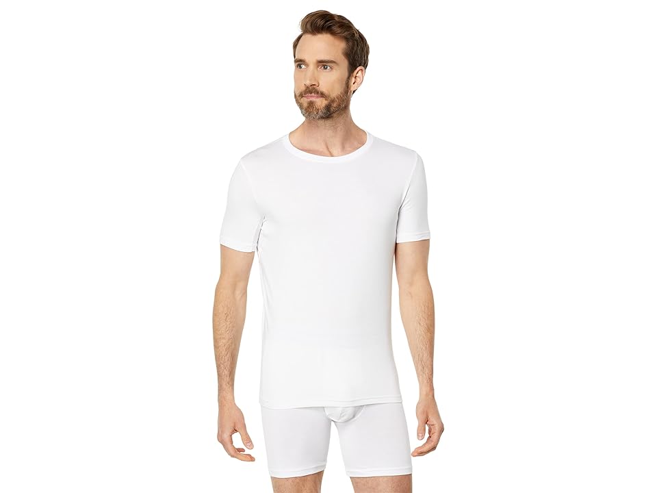 Spanx for Men Cotton Modal Crew