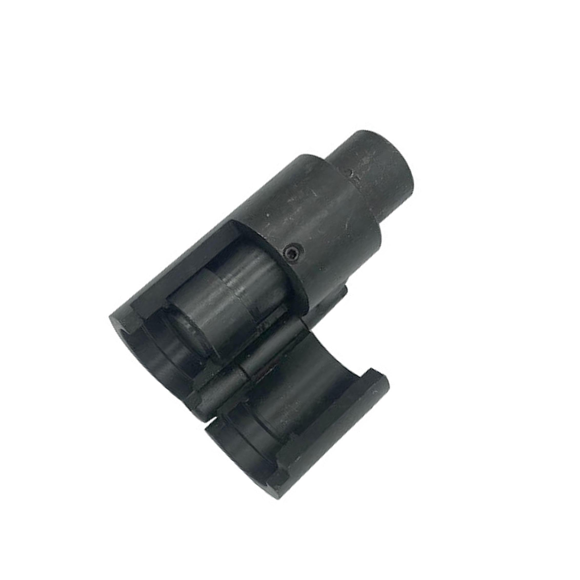 QIXCXAZ Durable Efficient Bellows Flat Mouth Maker Tool Easy to with Stainless Steel for Quick Processing Ensuring Processing Every Time. Flat Mouth Maker