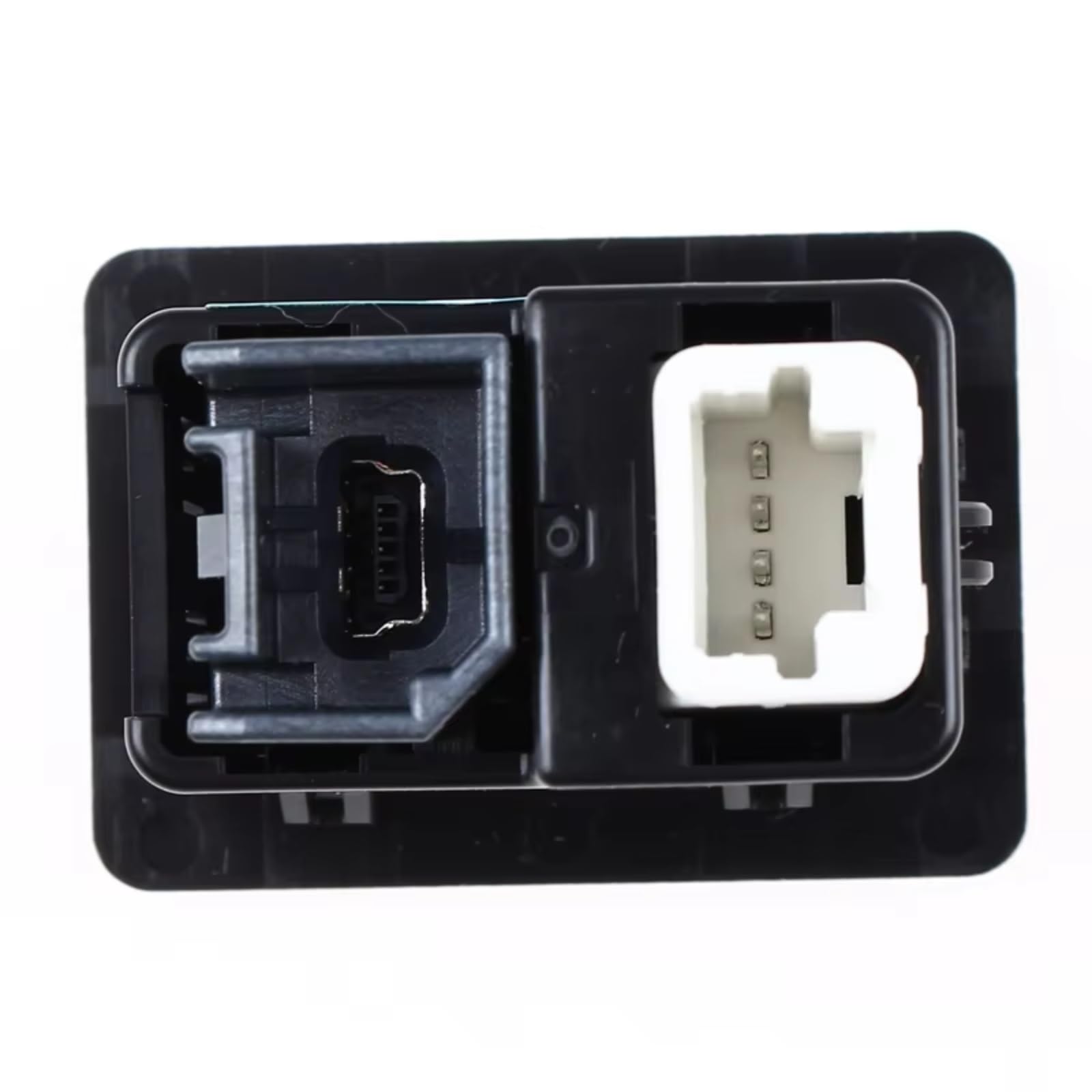 Presa Di Ricarica USB Compatibile Con Fiat 795405322 502042695934 795405020 Accessori Auto Adattatore Porta AUX Per Auto Lettore Audio E Presa USB