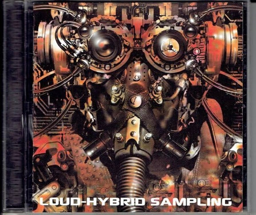 Amazon.co.jp: ラウド系V.A. LOUD-HYBRID SAMPLING ☆マキシマム