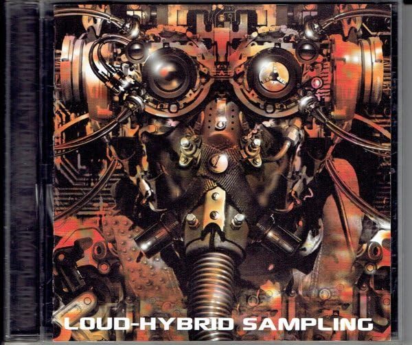 Amazon.co.jp: ラウド系V.A. LOUD-HYBRID SAMPLING マキシマム ザ