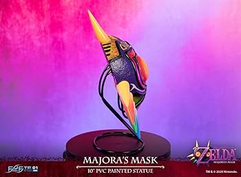 Amazon | ファースト4フィギュア ゼルダの伝説 ムジュラの仮面 PVC