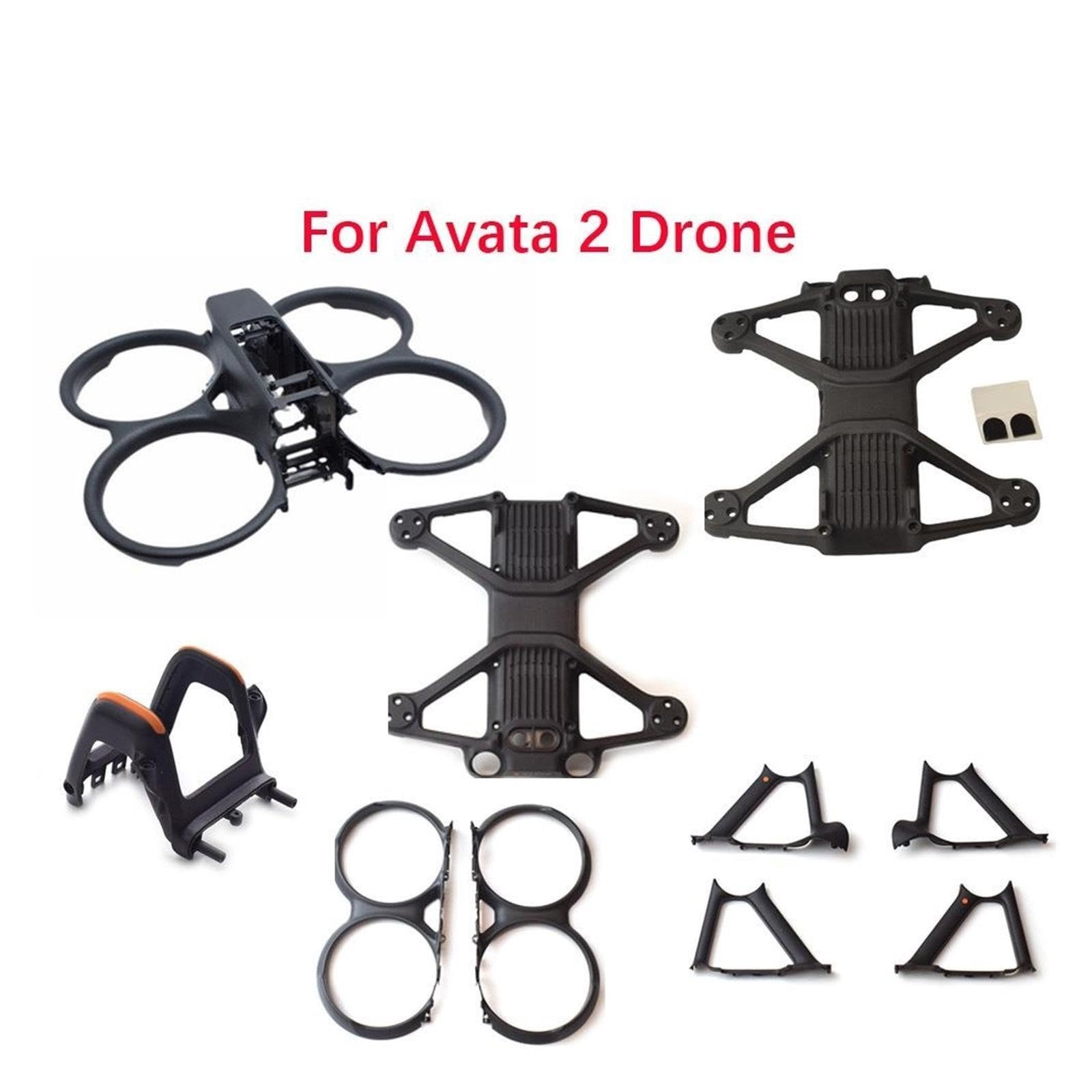 Set copertura corpo, compatibile con DJI, Avata 2