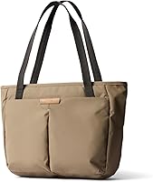 Vista 1 de Bellroy Tokyo Wonder Tote (bolsa de mano para portátil de 12 L, se adapta a una computadora portátil de 14") - Caqui
