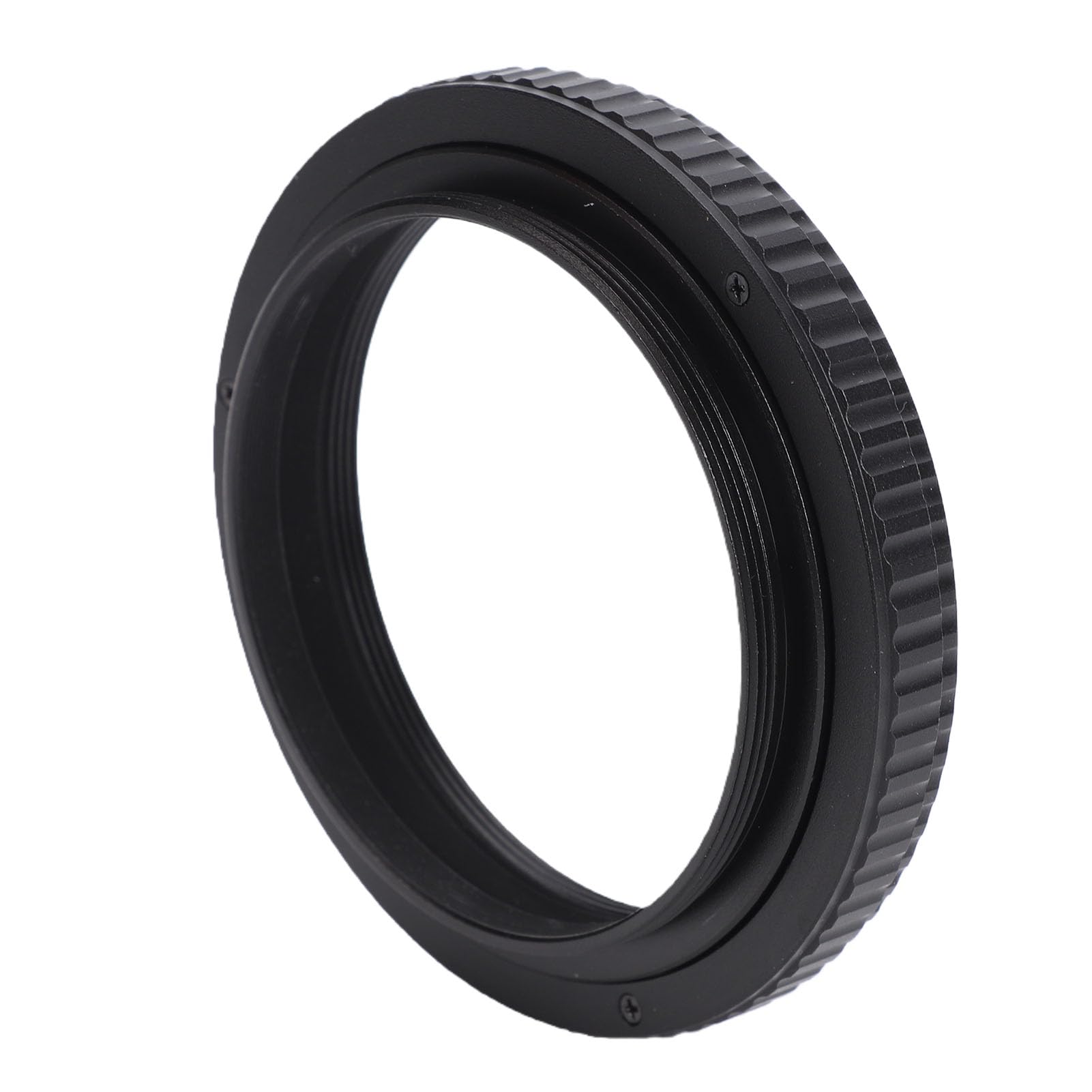 Jiawu Adapter Makro-Helikoidalny, M65 do M65 12-19 Mm, Regulowany Adapter Helikoidalny do Ogniskowania, pierścień Pośredni Makro Fotografii