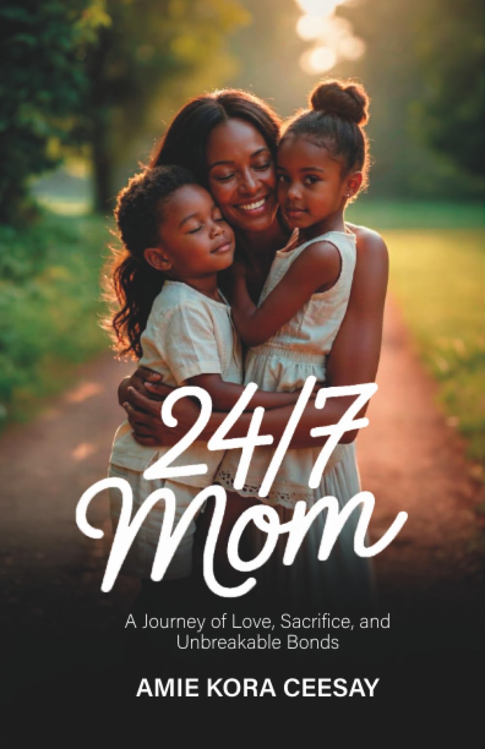 24/7 Mom: A Journey of Love, Sacrifice, and Unbreakable Bonds