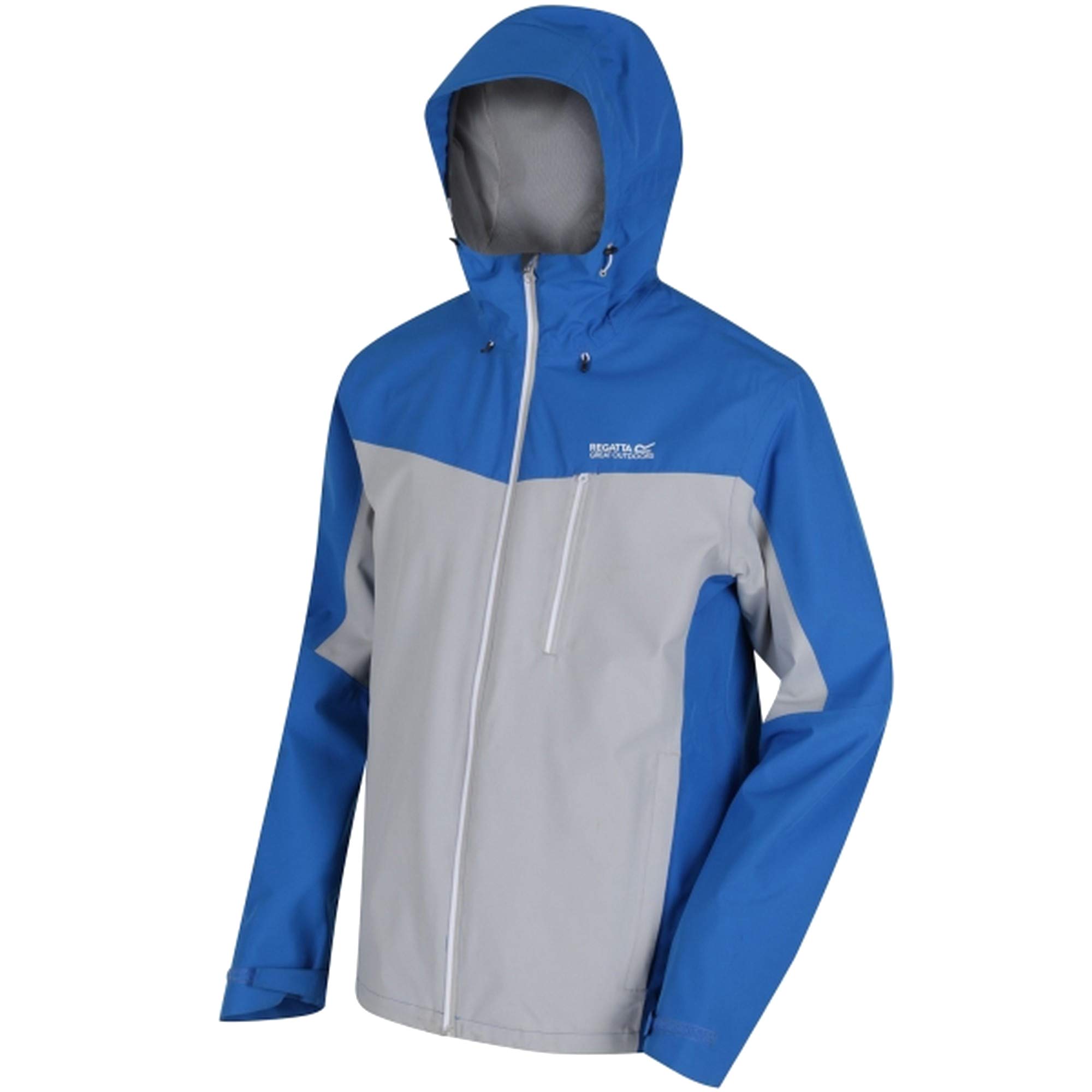 Regatta Birchdale Isotex Hi-Tech - Chaqueta impermeable y transpirable para hombre