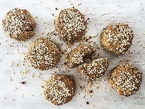 500 g Bio Sesam Tahini van 100% hele zaden, vrij van gluten, emulgatoren, palmolie, suiker, conserveermiddelen - Image 7