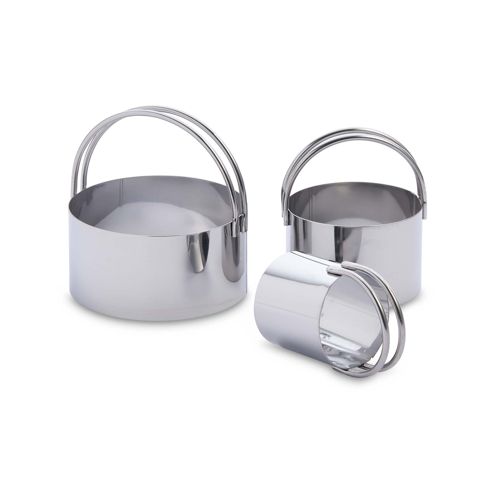 Mrs. Anderson's Baking Cookie Cutters, Round by HIC Harold Import Co.