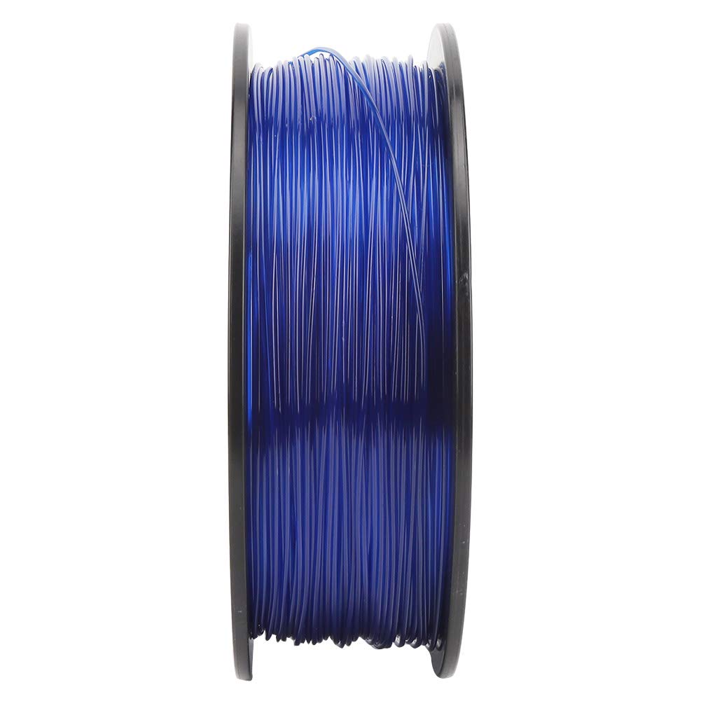 Włókno do Drukarki 3D PLA Niebieskie 1,75 Mm 1 Kg Materiał do