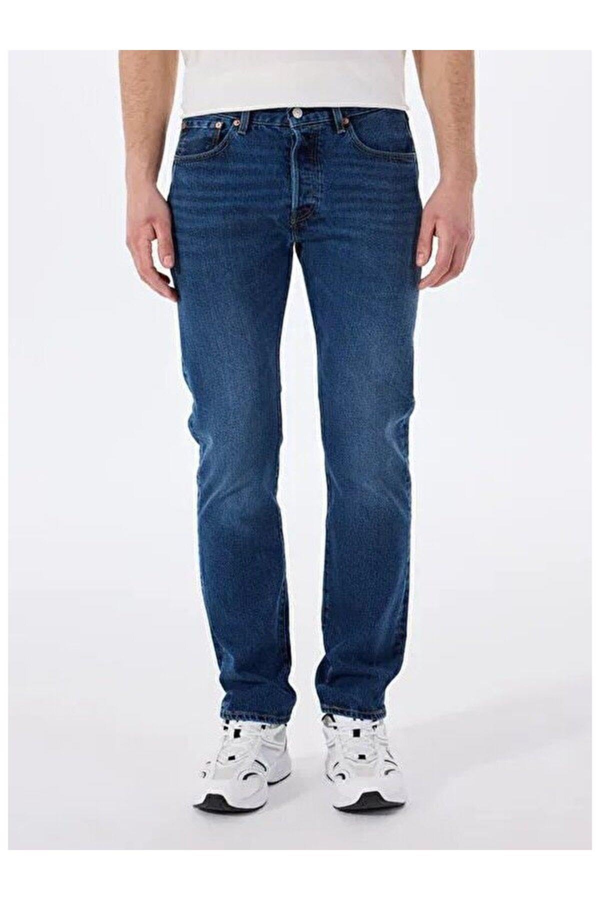Levi's 501® Levi's® Original Erkek Jean Pantolon Kot Pantolon…