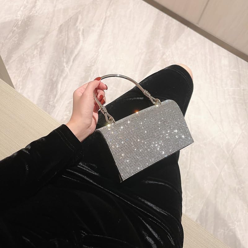 Image of Womens Evening Clutch Bag Designer Evening Handbag Hand Bag,Lady Party Wedding Clutch Purse | Hand Bag