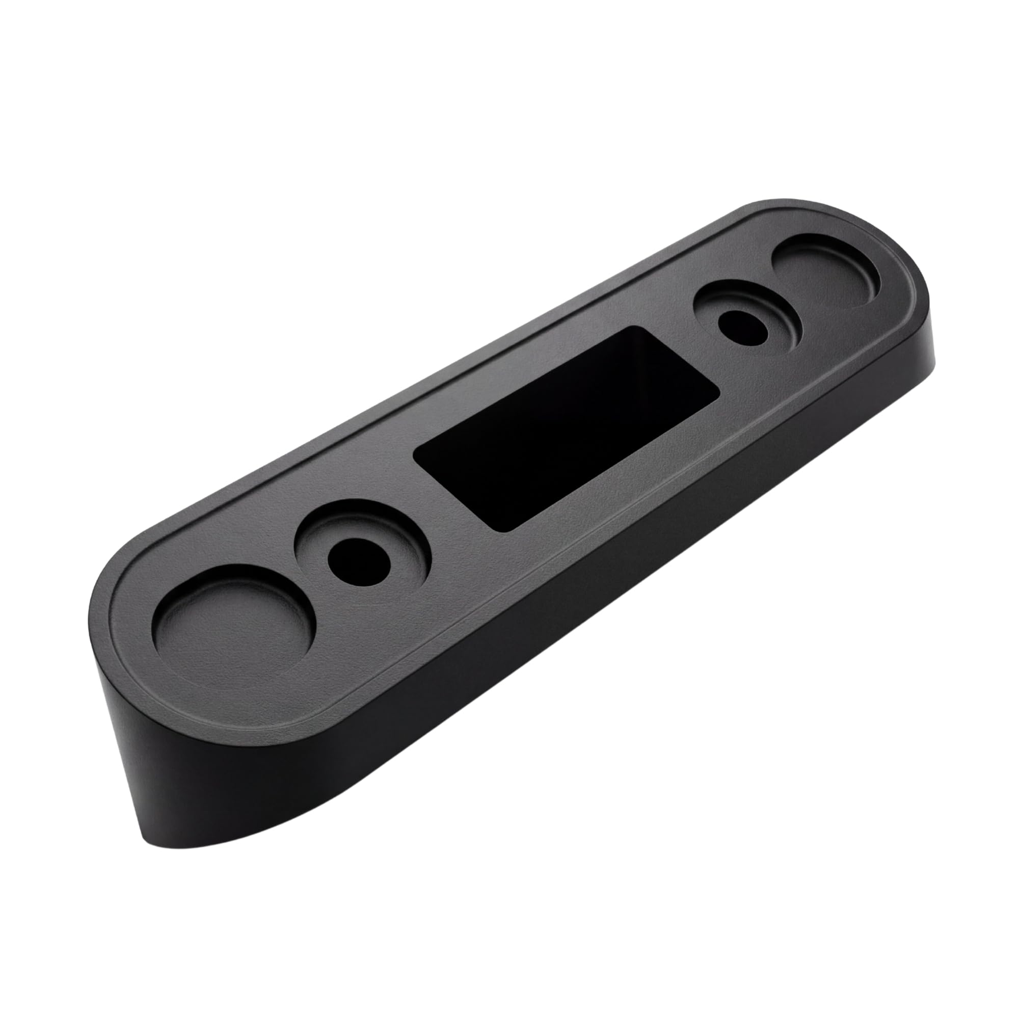 SplashNColor Video Doorbell 45 Degree Corner Mount – Snap-On Angle Wedge Bracket | Easy Wall Install | Adjustable Corner Adapter for Home Security Camera Setup