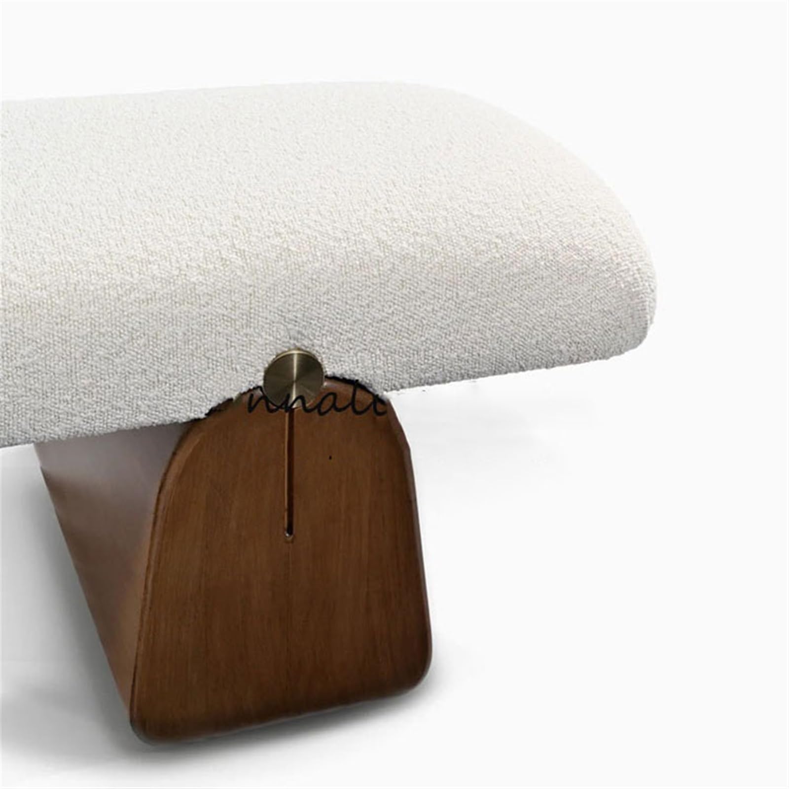 Banco de ventana Taburete de madera de estilo Retro for cambiar zapatos, taburete decorativo for sala de estar, sofá, extremo de cama, taburete de descanso Simple for centro comercial Bancos de extrem