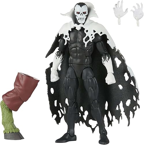 Miniatura 5 de Marvel Legends Series Doctor Strange in The Multiverse of Madness - Figura de acción coleccionable D'Spayre Cinematic Universe de 6 pulgadas, 2