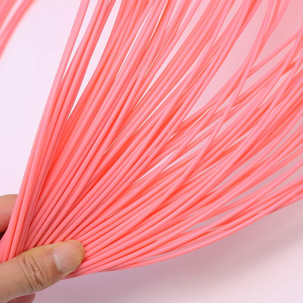 Oudini Plastic Rattan Wicker 500G Pe Rattan Circular Synthetic Weaving Material Rattan Weaving Plastic Rattan