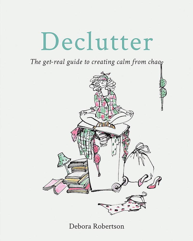 Declutter Paperback – Big Book, 18 October 2018