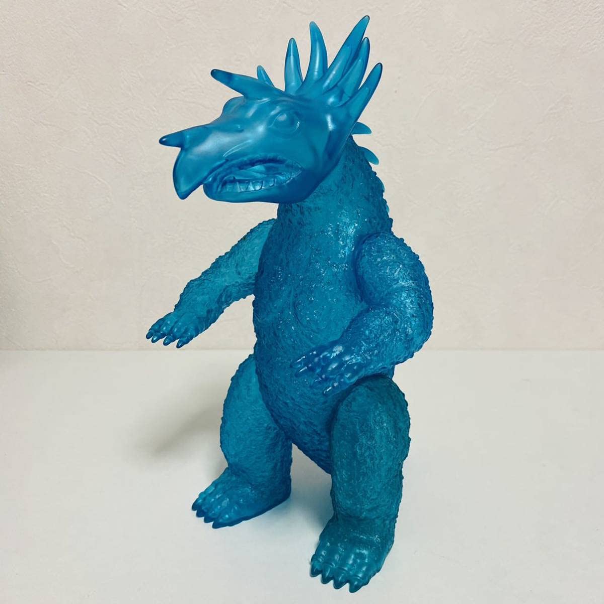 マーミット ドロックス ソフビドロックス「マグマ大使」登場怪獣