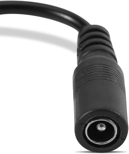 Miniatura 6 de TOPINCN Mist Maker Mini Creating Black Fog Maker sin luz para fuente de agua, estanque, peces