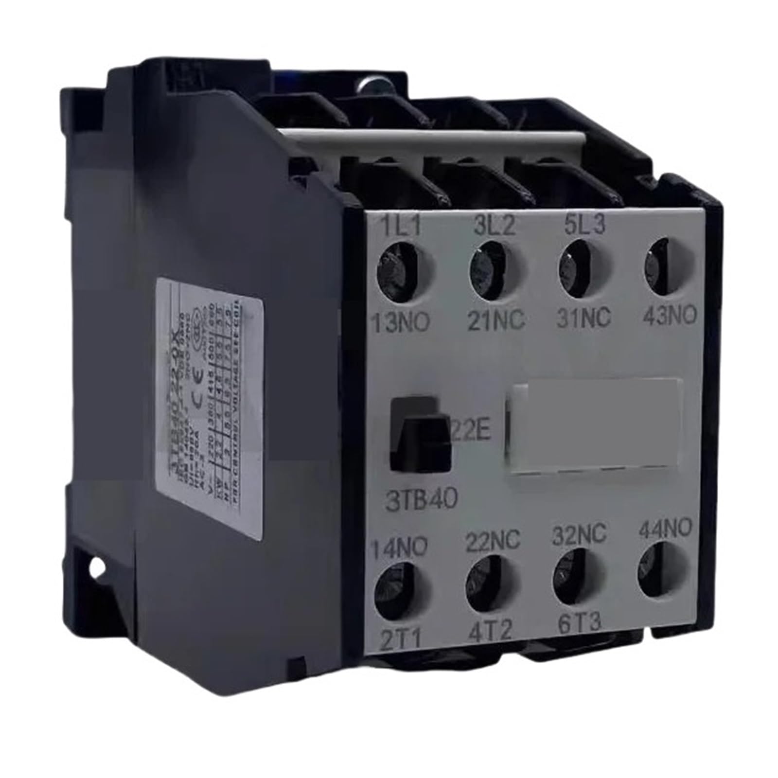 SJJBVPYX Contactor 3TB4010-0X 9A 1 normally open 0XM0 0XF0 0XB0 0XQ0 0XG0(0XF0)