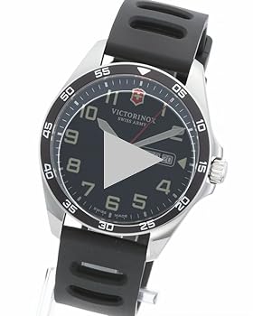 Amazon.co.jp: VICTORINOX(ビクトリノックス) FIELDFORCE 腕時計