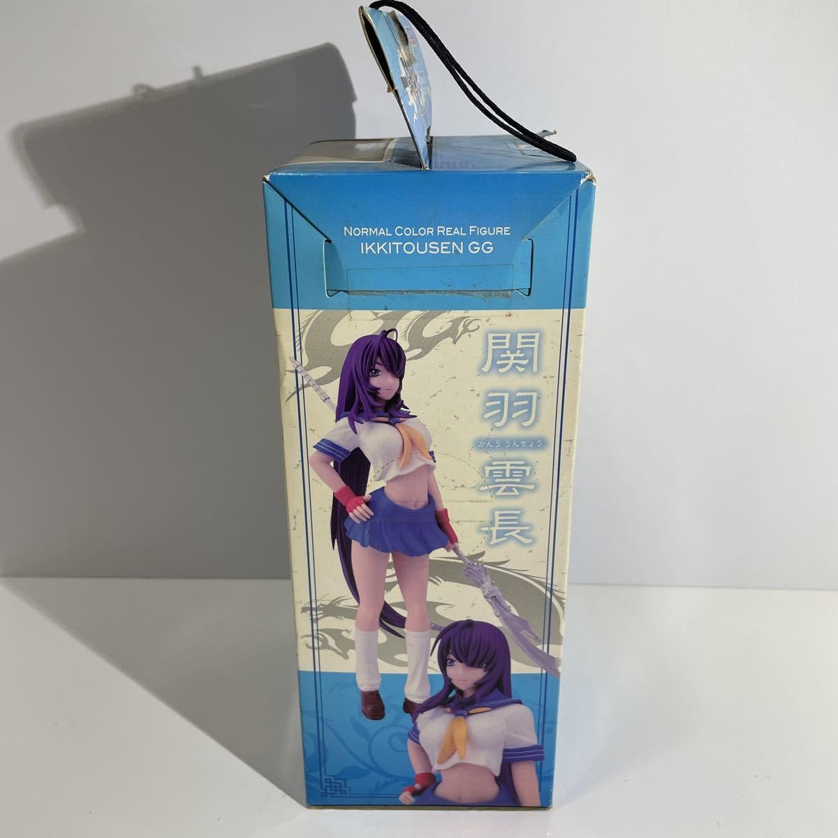 Amazon.co.jp: 呂蒙子明「一騎当千 Great Guardians」1/10リアル