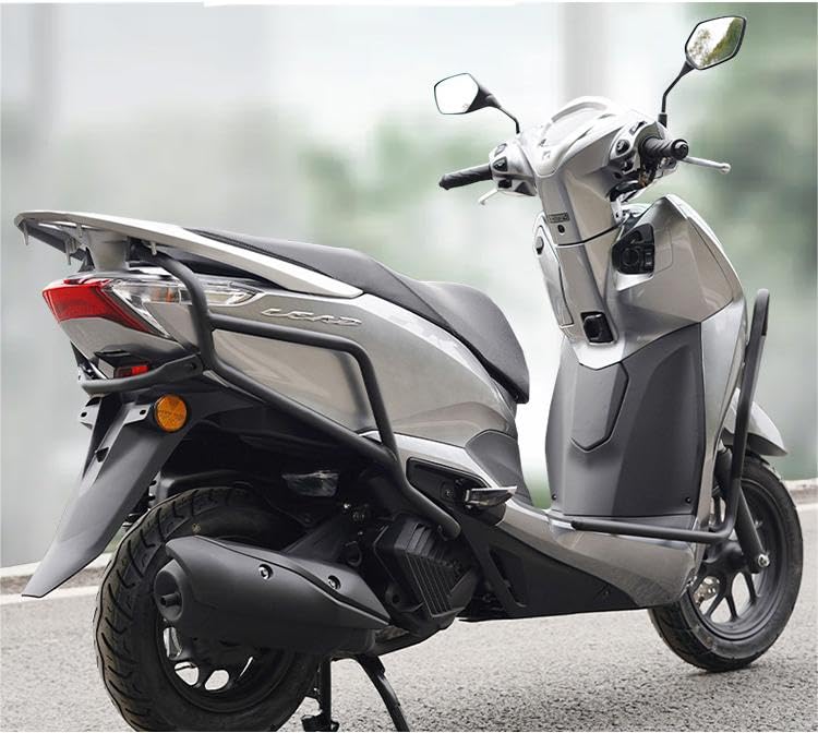 Amazon | Entrotech リード 125 LEAD アンダーフレームキット フロント