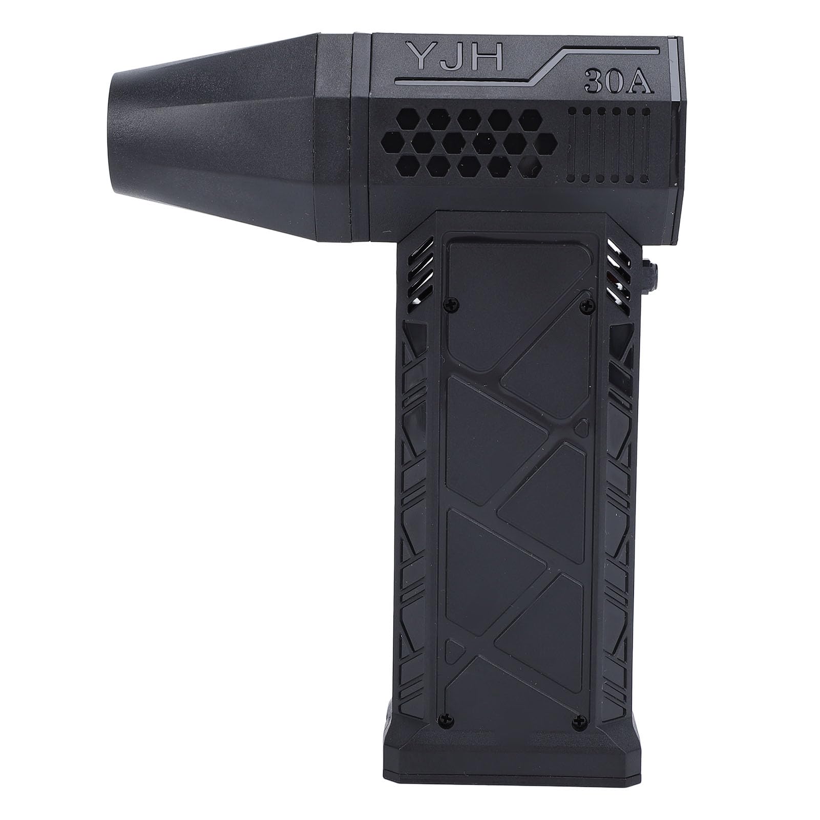Dépoussiéreur électrique 110 000 tr/min, haute vitesse, rechargeable, portable, turbine, ventilateur à jet portatif pour nettoyage de clavier d'ordinateur de voiture, séchage, batterie 2600 mAh