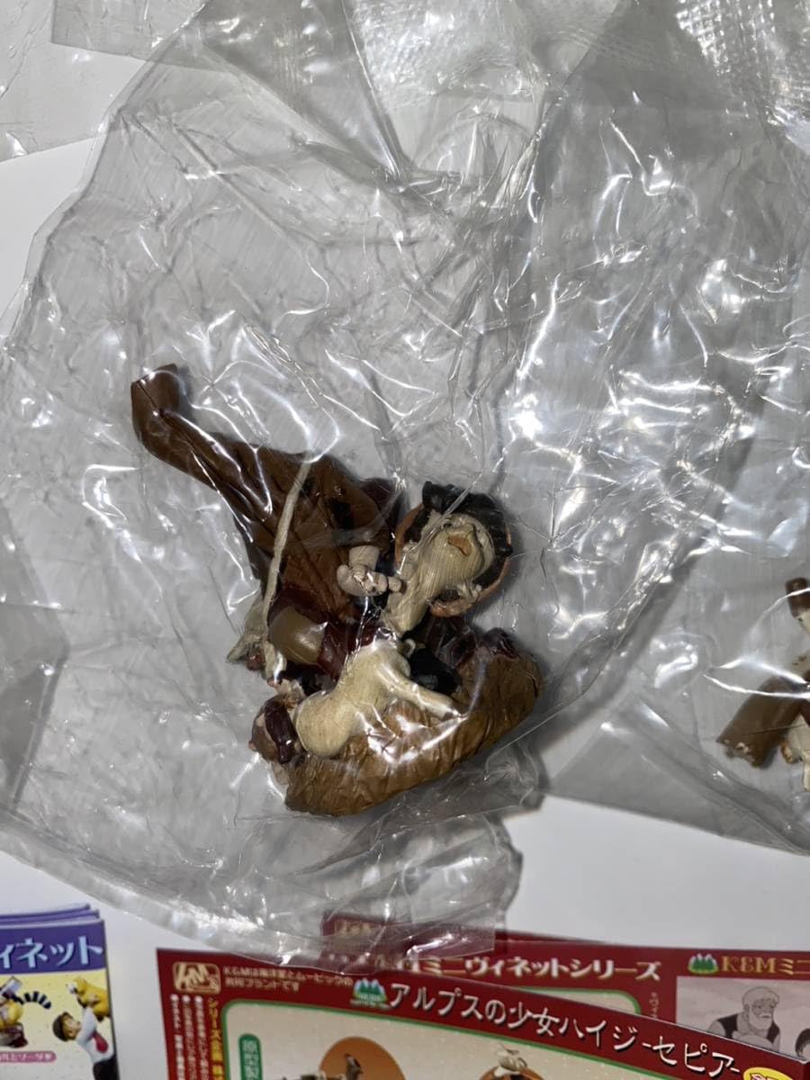 Amazon.co.jp: K&M ミニヴィネットシリーズ アルプスの少女ハイジ
