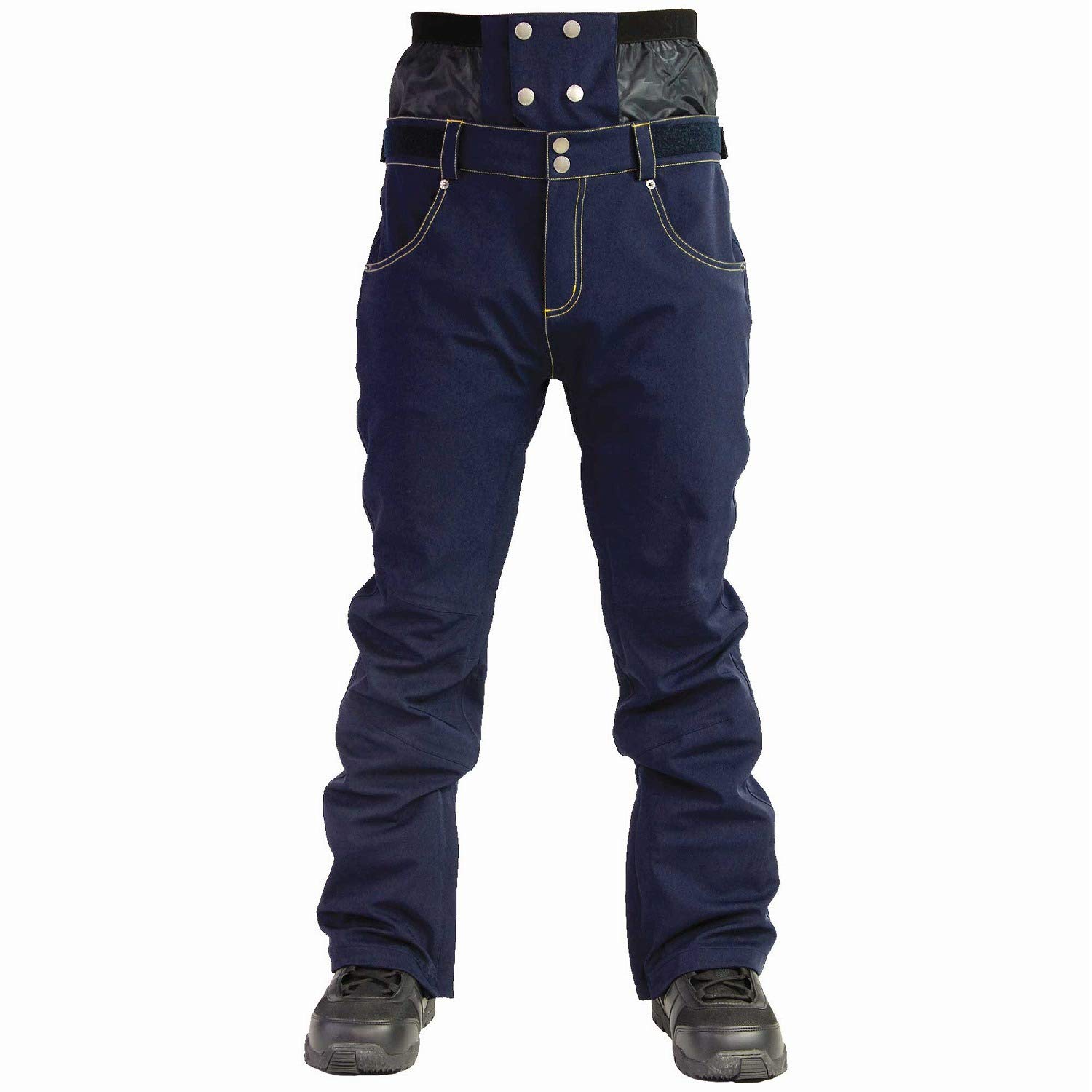 Amazon | SPOX(スポックス) スノーボードウェア パンツ スマート