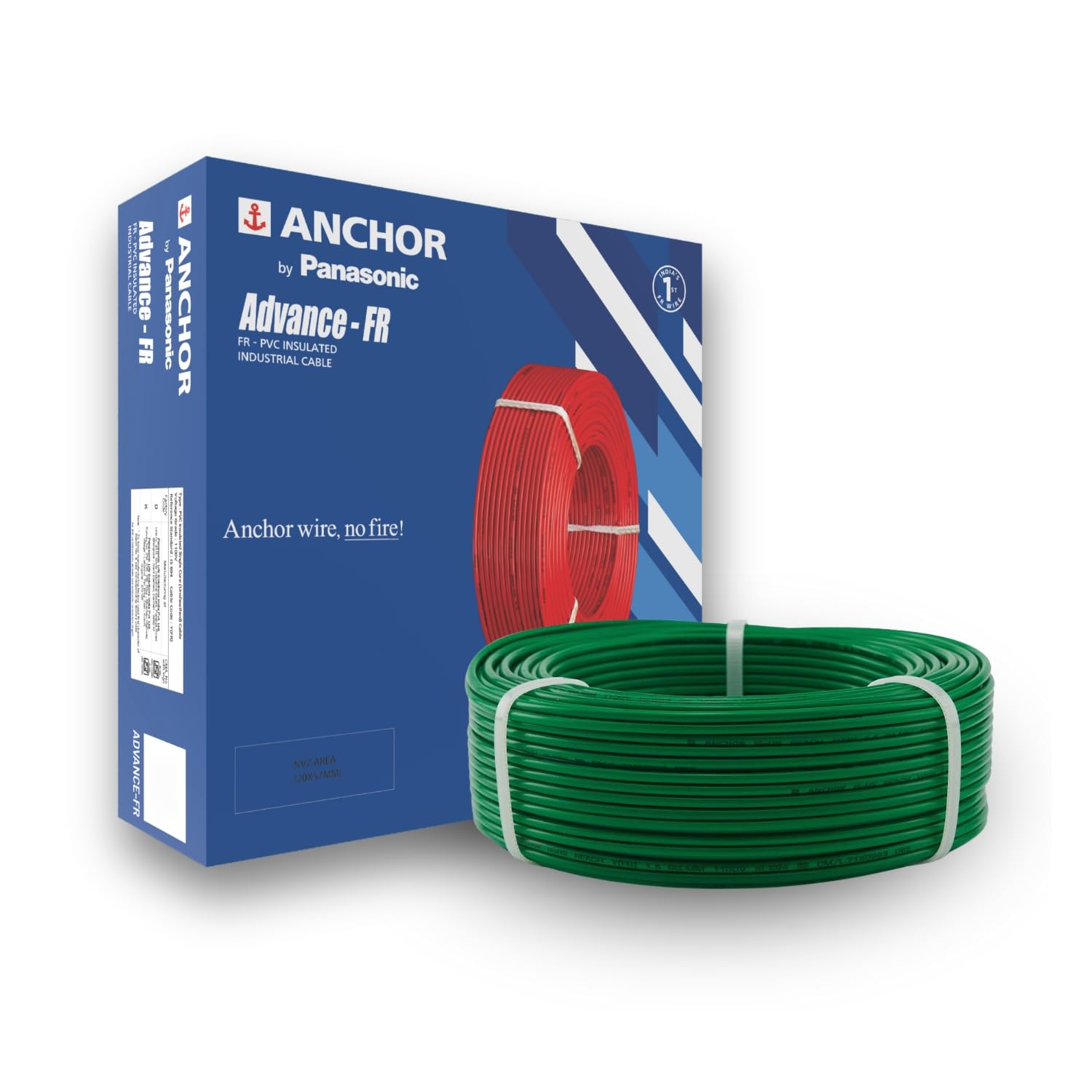 Anchor Advance FR Electrical Wire - 90m, 2.5mm -15