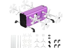 VEVOR 4 Cup Turner Motor for Crafts
