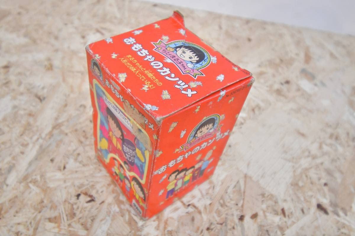 Amazon.co.jp: 1990年 日本製 レトロ 当時物 ちびまる子ちゃん
