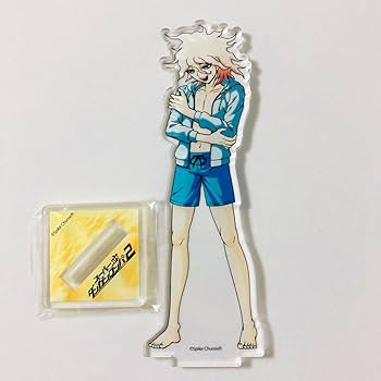 ダンガンロンパS 狛枝凪斗　水着　選択アクリルスタンド　ebten ダンガンロンパ トリロジーパック 選べる 水着 アクリルスタンド