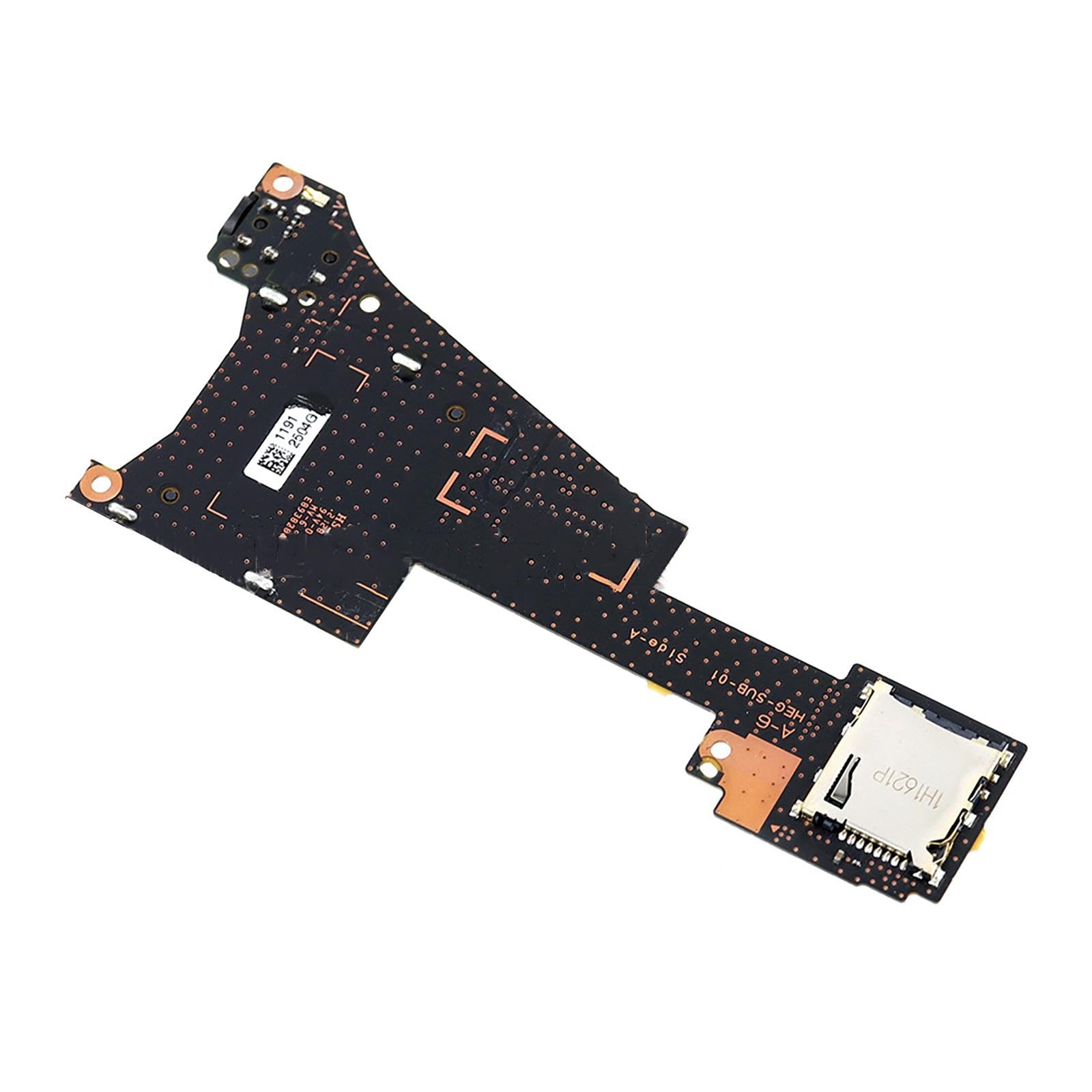 Sostituzione Gioco Audio Micro SD Card Reader Modulo per Nintendo per Switch OLED Parti del Dispositivo Accessori