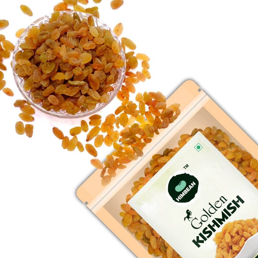 Image of HimBean Naturally Healthy Indian Green Raisins Value Pack (1000)
