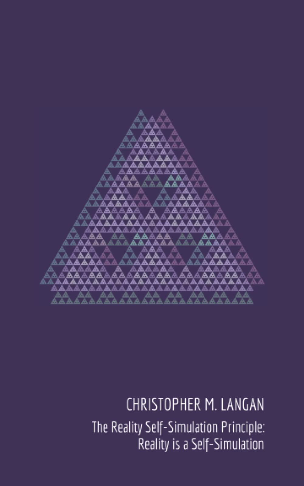 The Reality Self-Simulation Principle: Reality is a Self-Simulation