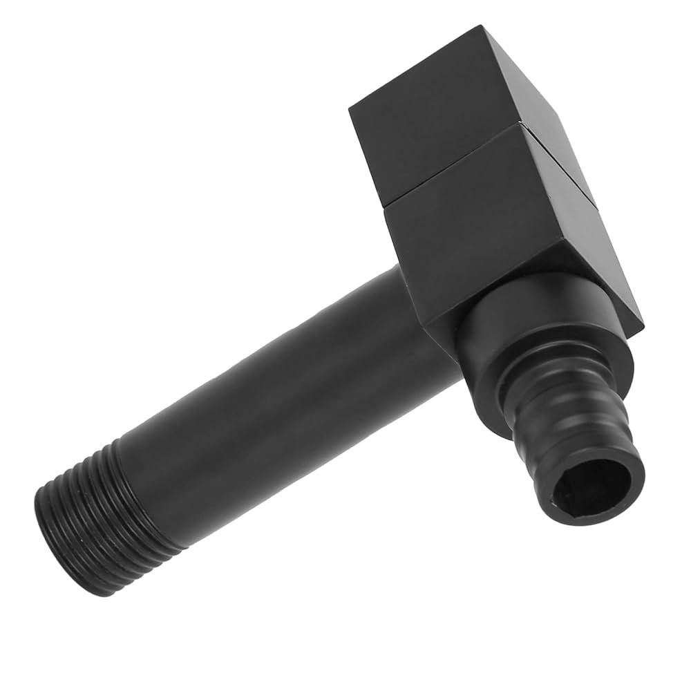 Amazon | 水道蛇口蛇口四角蛇口フル銅単一のコールド蛇口洗濯機