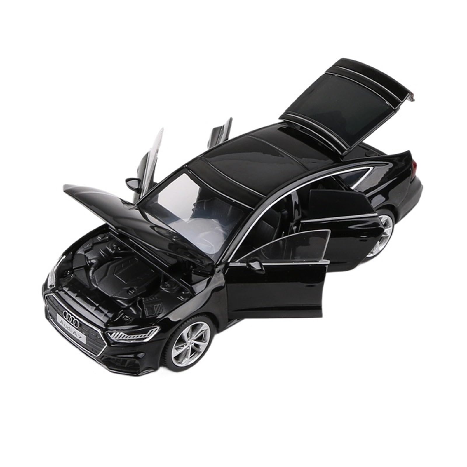 Amazon.co.jp: ミニカー スケールモデルカー 1/32 に適合 Audi A7