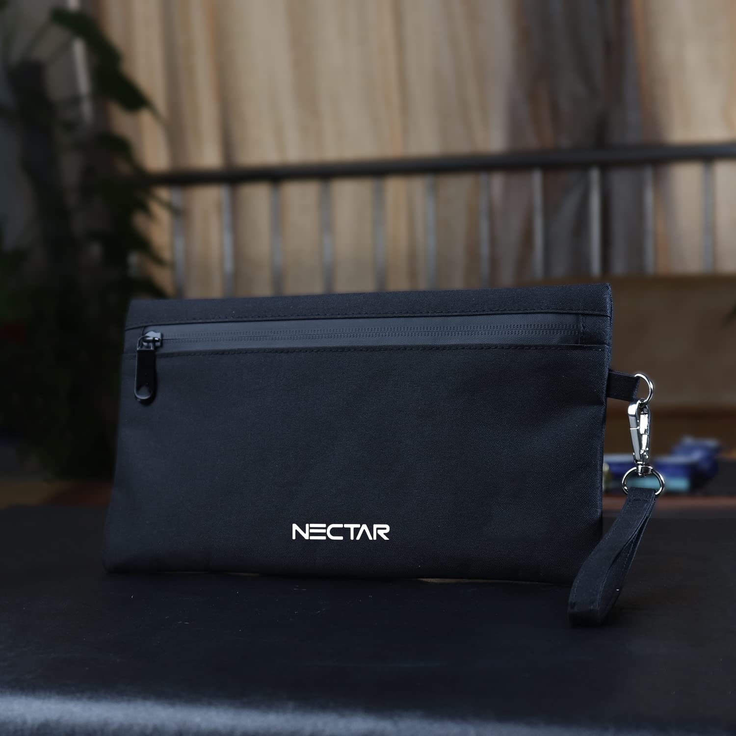 Nectar Bolsa a prueba de olores | Bolsa para vapear y rodar – Forro de carbón activado por olor – para almacenamiento y viajes