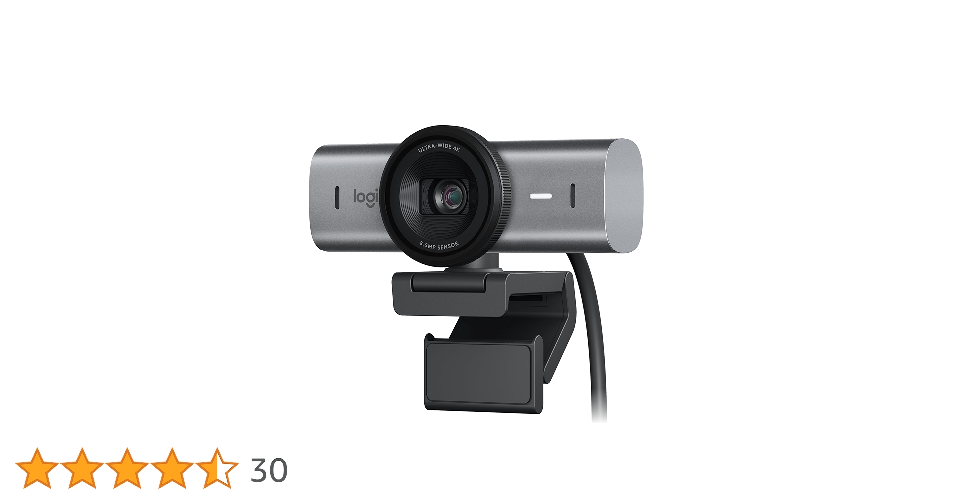 Amazon.co.jp: ロジクール ウェブカメラ MX BRIO 700 C1100GR 4K Web